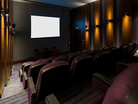 Cinema and Multiplex Design