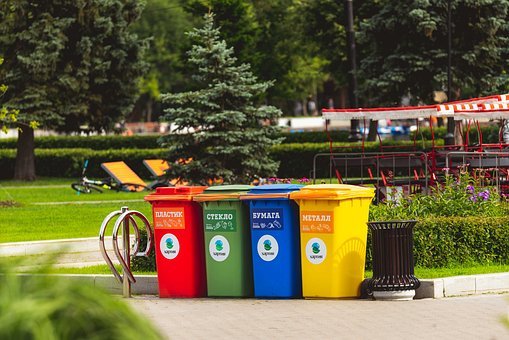 Garbage, Waste disposal system design